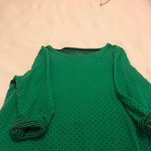 Talbots long sleeve